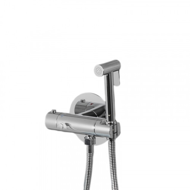 Вбудований гігієнічний душ з термостатом GAPPO G7290 фото