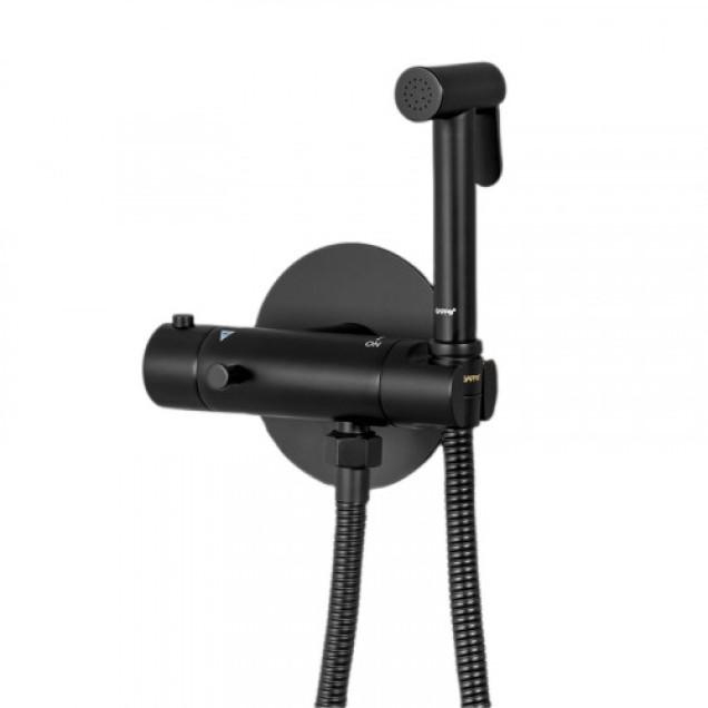 Вбудований гігієнічний душ із термостатом GAPPO G7290-6 фото