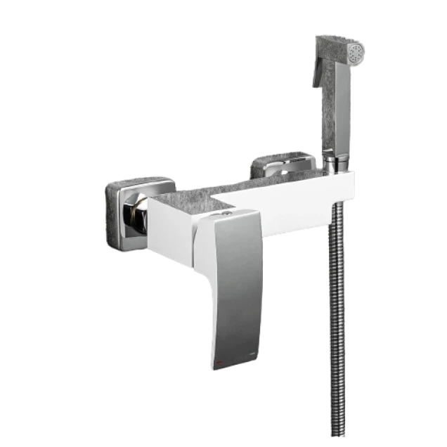 Смеситель для душа с гигиенической лейкой GAPPO G2007-8 фото