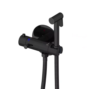 Вбудований гігієнічний душ із термостатом GAPPO G7290-6 фото