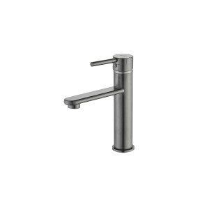 Графітовий кран з нержавіючої сталі на раковину Nett VGr-99 фото