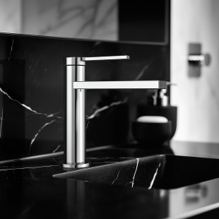 Змішувач на умивальник Nett VH-22 фото