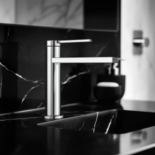 Смеситель на умывальник Nett VH-22 фото