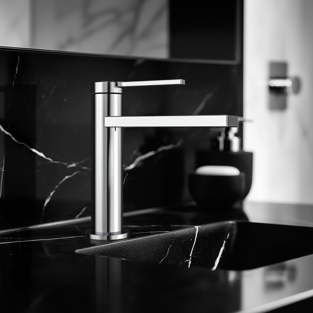 Змішувач на умивальник Nett VH-22 фото