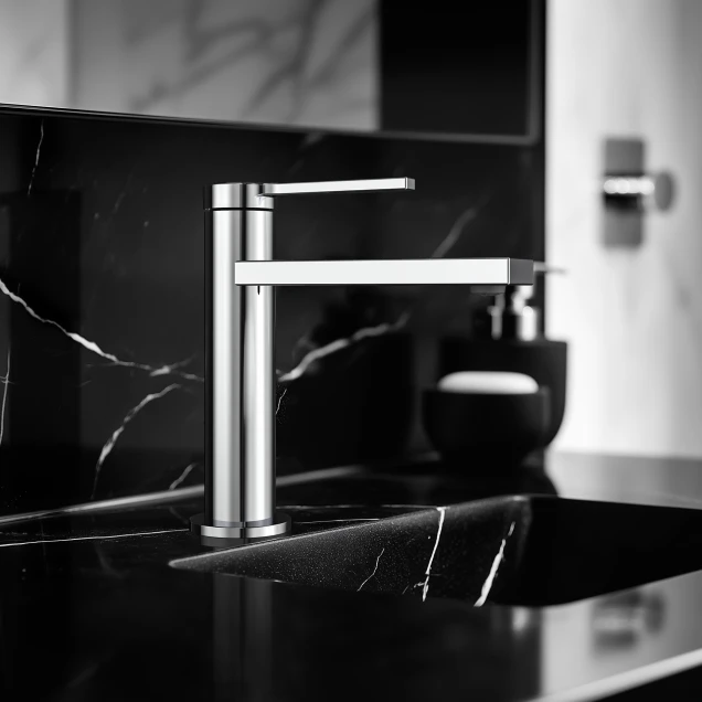 Змішувач на умивальник Nett VH-22 фото